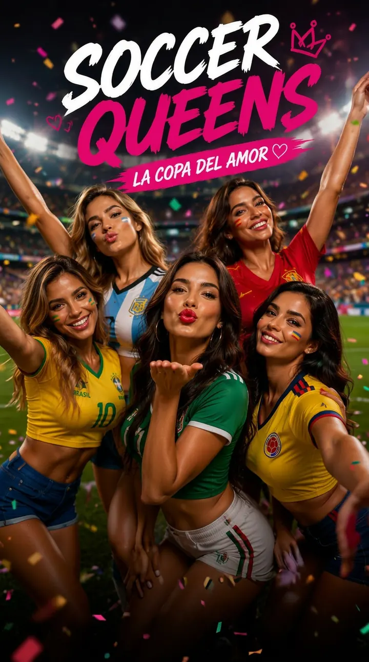 Soccer Queens